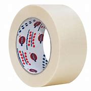 MASKING TAPE 18MM/40M-80 RED BULLDOG